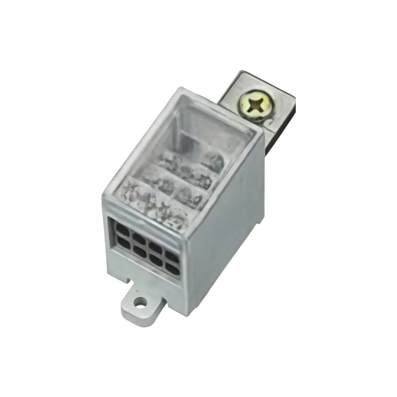 Standalone Neutral Terminal 100A 10 To 35sqmm factory