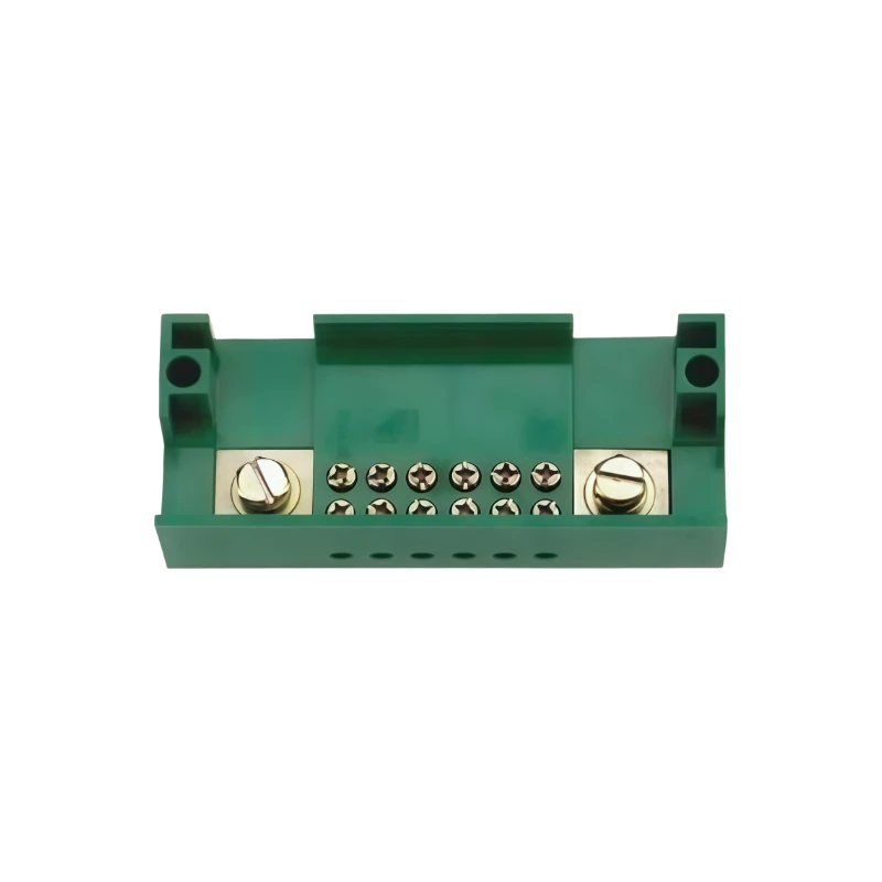 Two Inlet Six Outlet Neutral Box suppliers
